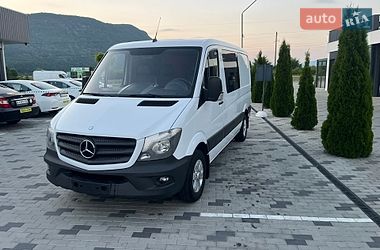 Микроавтобус Mercedes-Benz Sprinter 2014 в Хусте