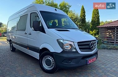 Грузопассажирский фургон Mercedes-Benz Sprinter 2017 в Радивилове