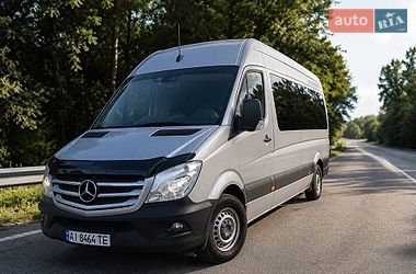 Микроавтобус Mercedes-Benz Sprinter 2017 в Иванкове