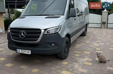 Грузопассажирский фургон Mercedes-Benz Sprinter 2019 в Черновцах
