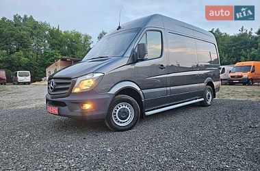 Грузовой фургон Mercedes-Benz Sprinter 2018 в Рожище Грузовой фургон Mercedes-Benz Sprinter 2018 в Рожище