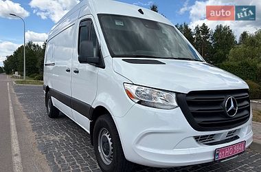 Грузовой фургон Mercedes-Benz Sprinter 2024 в Сарнах