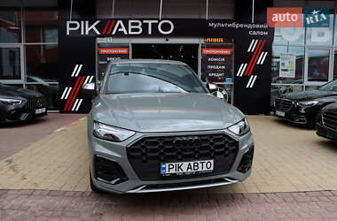 Внедорожник / Кроссовер Audi SQ5 Sportback 2021 в Львове