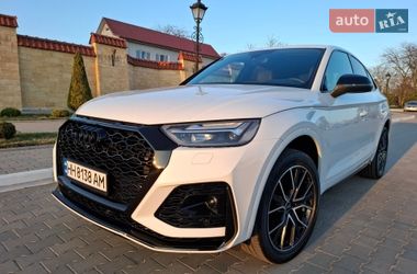 Внедорожник / Кроссовер Audi SQ5 Sportback 2023 в Измаиле