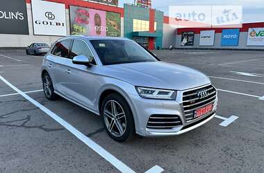 Позашляховик / Кросовер Audi SQ5 2019 в Рівному Позашляховик / Кросовер Audi SQ5 2019 в Рівному