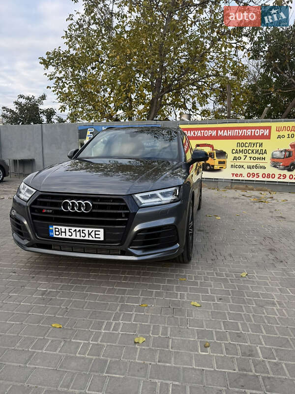 Внедорожник / Кроссовер Audi SQ5 2020 в Одессе