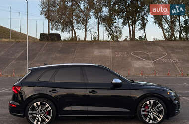 Позашляховик / Кросовер Audi SQ5 2017 в Кривому Розі Позашляховик / Кросовер Audi SQ5 2017 в Кривому Розі