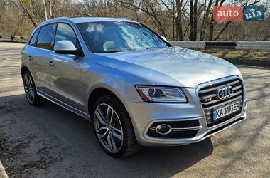 Позашляховик / Кросовер Audi SQ5 2014 в Житомирі Позашляховик / Кросовер Audi SQ5 2014 в Житомирі