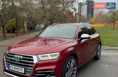 Позашляховик / Кросовер Audi SQ5 2018 в Києві Позашляховик / Кросовер Audi SQ5 2018 в Києві