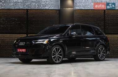 Внедорожник / Кроссовер Audi SQ7 2020 в Луцке