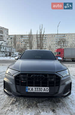 Внедорожник / Кроссовер Audi SQ7 2021 в Киеве