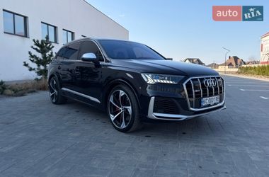 Внедорожник / Кроссовер Audi SQ7 2019 в Луцке