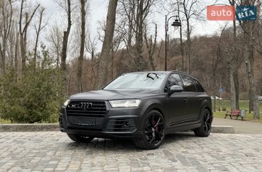 Внедорожник / Кроссовер Audi SQ7 2018 в Киеве Внедорожник / Кроссовер Audi SQ7 2018 в Киеве
