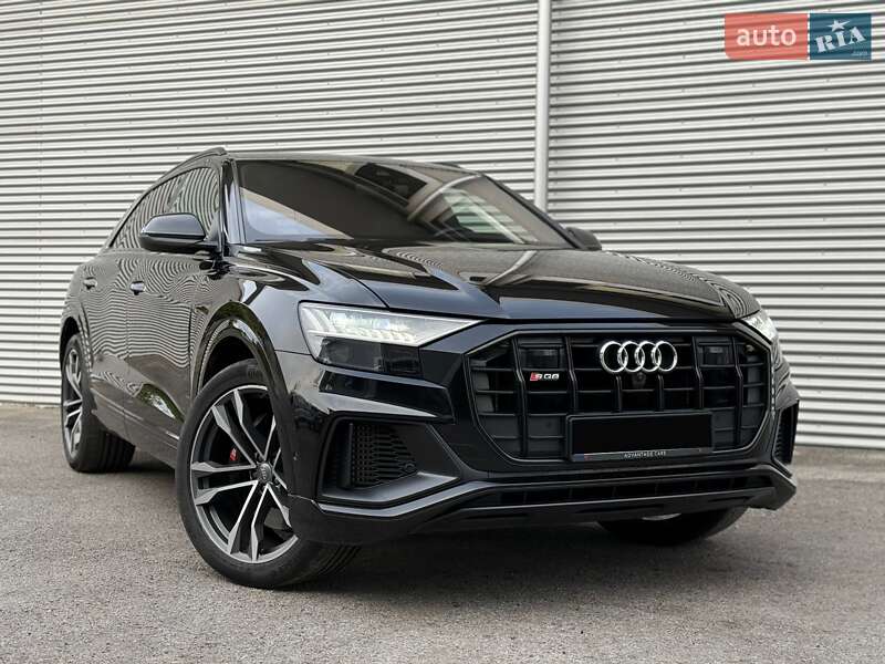 Позашляховик / Кросовер Audi SQ8 2019 в Рівному