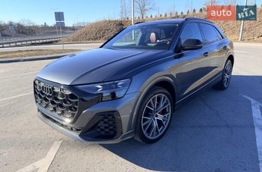 Внедорожник / Кроссовер Audi SQ8 2022 в Полтаве