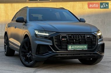 Внедорожник / Кроссовер Audi SQ8 2021 в Киеве Внедорожник / Кроссовер Audi SQ8 2021 в Киеве