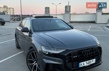 Внедорожник / Кроссовер Audi SQ8 2020 в Киеве Внедорожник / Кроссовер Audi SQ8 2020 в Киеве
