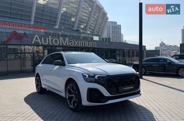Внедорожник / Кроссовер Audi SQ8 2022 в Киеве Внедорожник / Кроссовер Audi SQ8 2022 в Киеве
