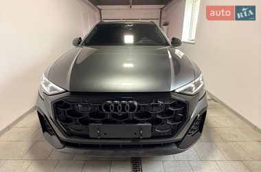 Позашляховик / Кросовер Audi SQ8 2025 в Дніпрі Позашляховик / Кросовер Audi SQ8 2025 в Дніпрі