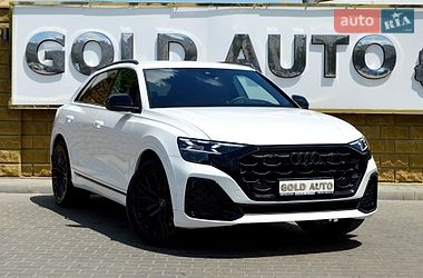 Внедорожник / Кроссовер Audi SQ8 2026 в Одессе