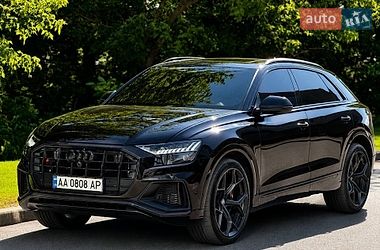 Внедорожник / Кроссовер Audi SQ8 2020 в Киеве