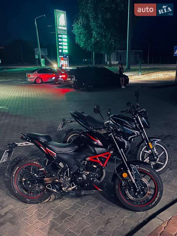 Мотоцикл Классік Lifan SR 200 2020 в Запоріжжі