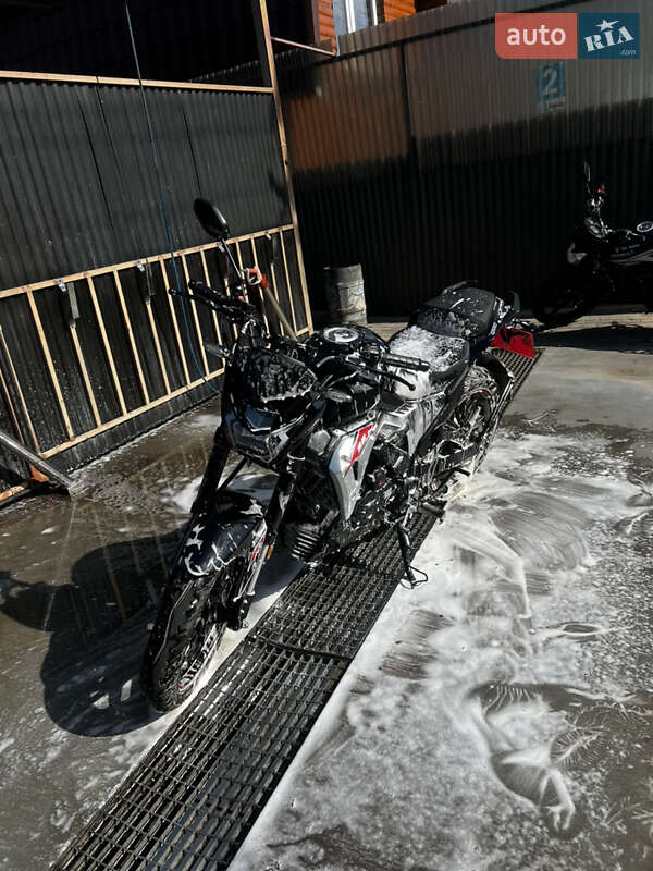 Мотоцикл Классик Lifan SR 220 2024 в Горохове