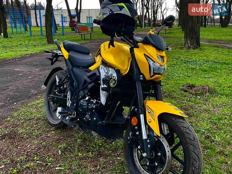 Мотоцикл Спорт-туризм Lifan SR 220 2024 в Царичанке Мотоцикл Спорт-туризм Lifan SR 220 2024 в Царичанке