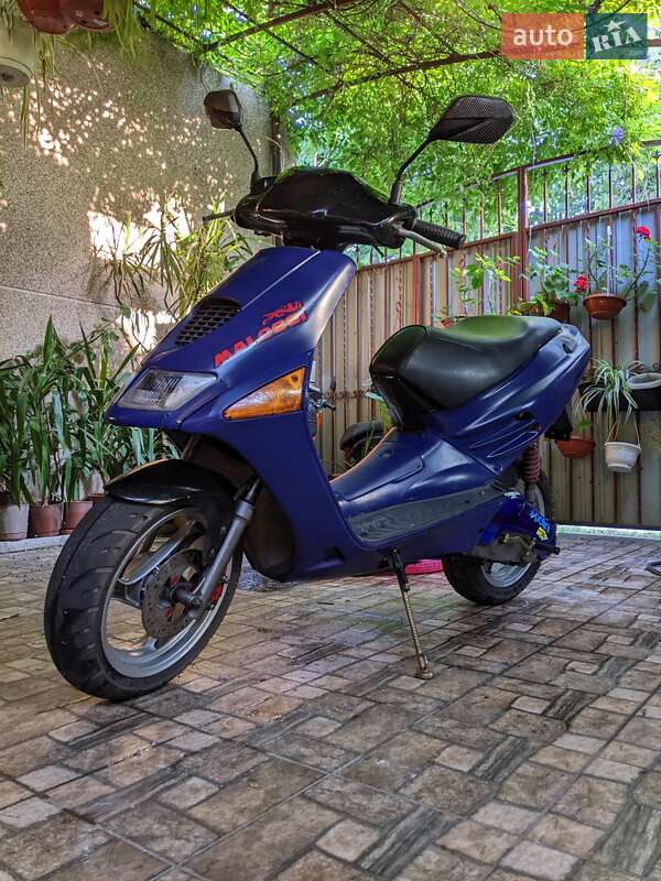 Скутер Aprilia SR 1996 в Одессе Скутер Aprilia SR 1996 в Одессе