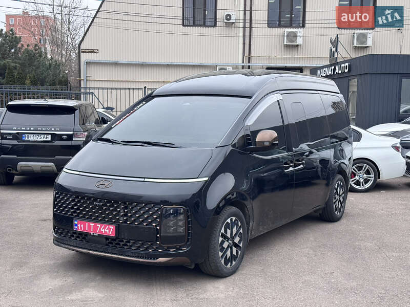 Минивэн Hyundai Staria 2023 в Одессе