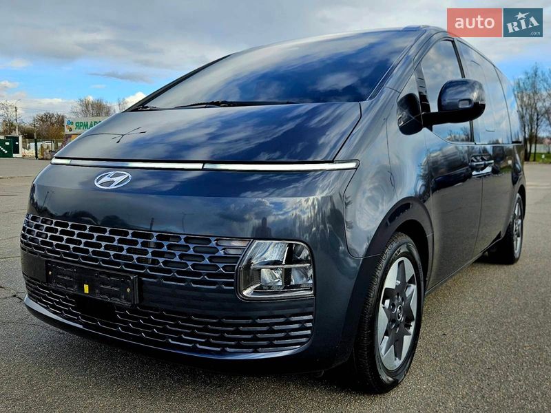 Минивэн Hyundai Staria 2021 в Днепре