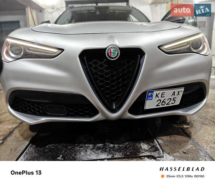 Внедорожник / Кроссовер Alfa Romeo Stelvio 2019 в Днепре Внедорожник / Кроссовер Alfa Romeo Stelvio 2019 в Днепре