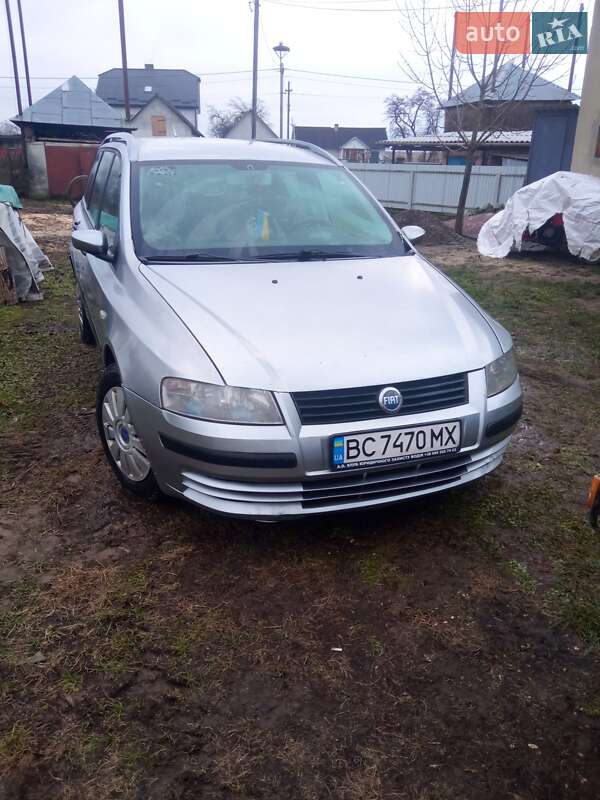 Универсал Fiat Stilo 2004 в Львове