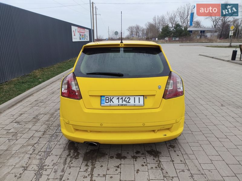 Хэтчбек Fiat Stilo 2002 в Козове