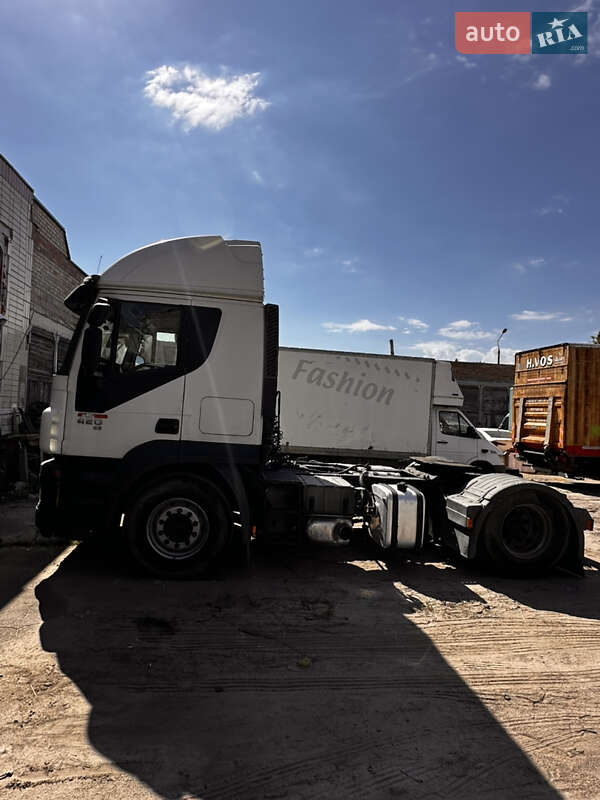 Тягач Iveco Stralis 2008 в Києві Тягач Iveco Stralis 2008 в Києві