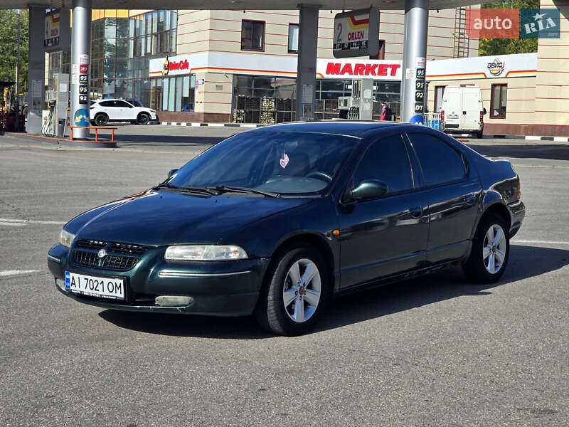 Седан Chrysler Stratus 1996 в Харькове
