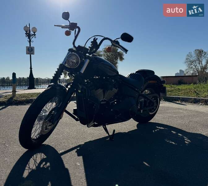 Боббер Harley-Davidson Street Bob 2024 в Киеве