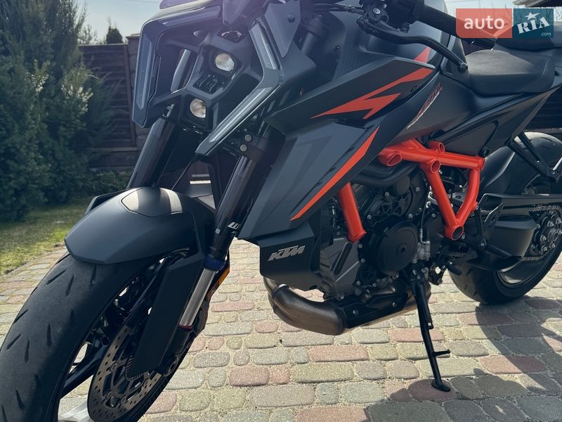 Мотоцикл Без обтікачів (Naked bike) KTM Super Duke 1390 R EVO 2025 в Києві Мотоцикл Без обтікачів (Naked bike) KTM Super Duke 1390 R EVO 2025 в Києві