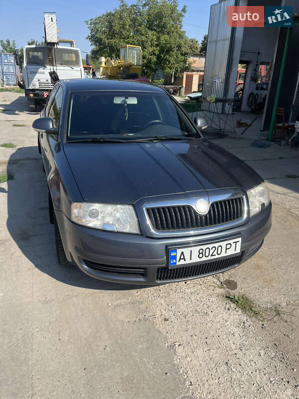 Лифтбек Skoda Superb 2008 в Сквире Лифтбек Skoda Superb 2008 в Сквире