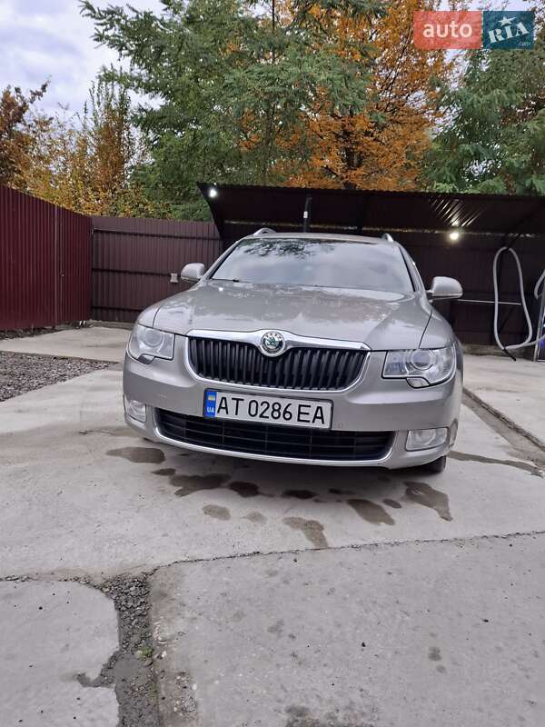 Универсал Skoda Superb 2011 в Бурштыне Универсал Skoda Superb 2011 в Бурштыне