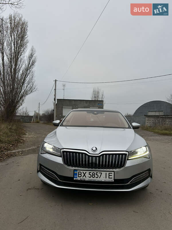 Лифтбек Skoda Superb 2020 в Хмельницком Лифтбек Skoda Superb 2020 в Хмельницком
