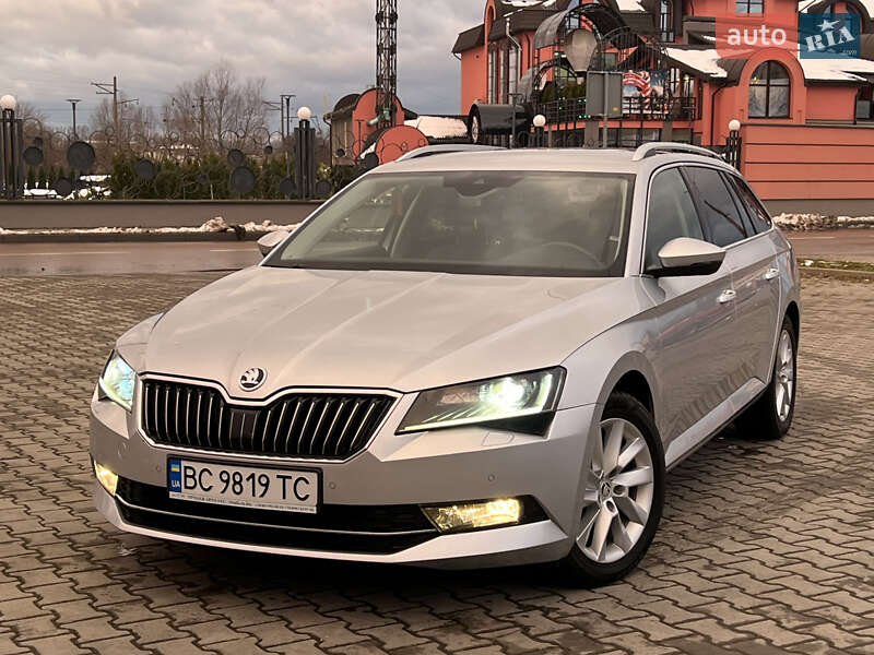 Универсал Skoda Superb 2019 в Дрогобыче Универсал Skoda Superb 2019 в Дрогобыче