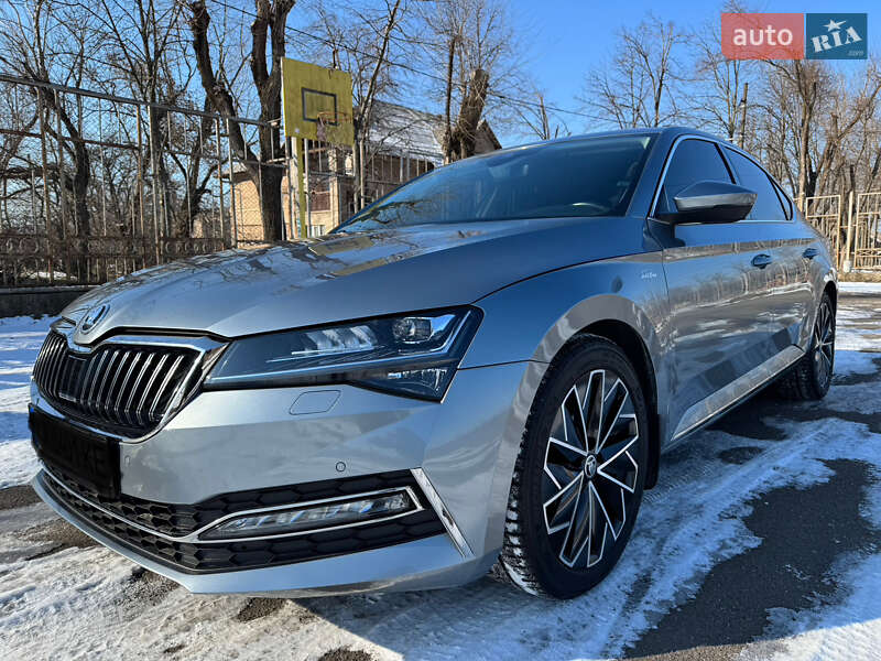 Лифтбек Skoda Superb 2019 в Кривом Роге Лифтбек Skoda Superb 2019 в Кривом Роге