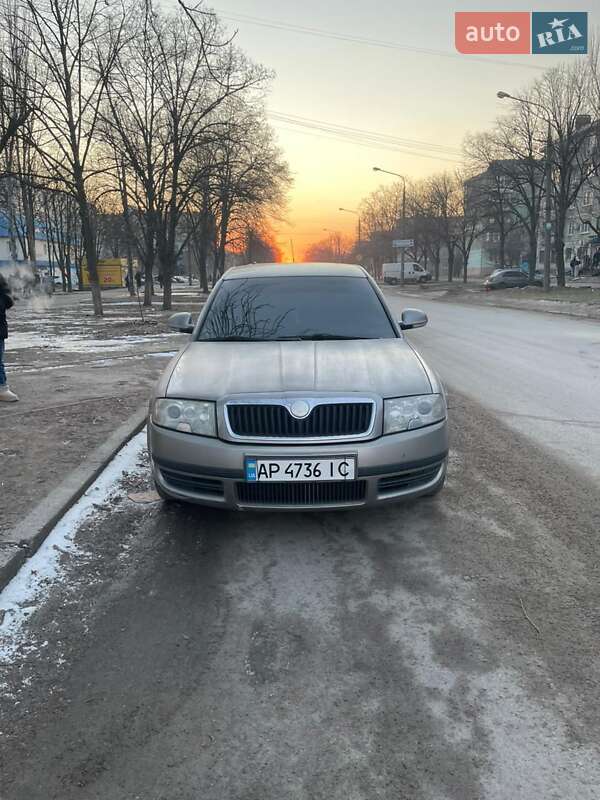 Лифтбек Skoda Superb 2008 в Запорожье Лифтбек Skoda Superb 2008 в Запорожье