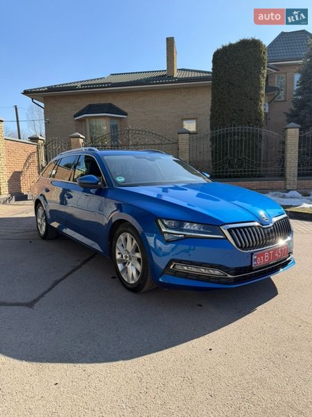 Универсал Skoda Superb 2023 в Луцке Универсал Skoda Superb 2023 в Луцке