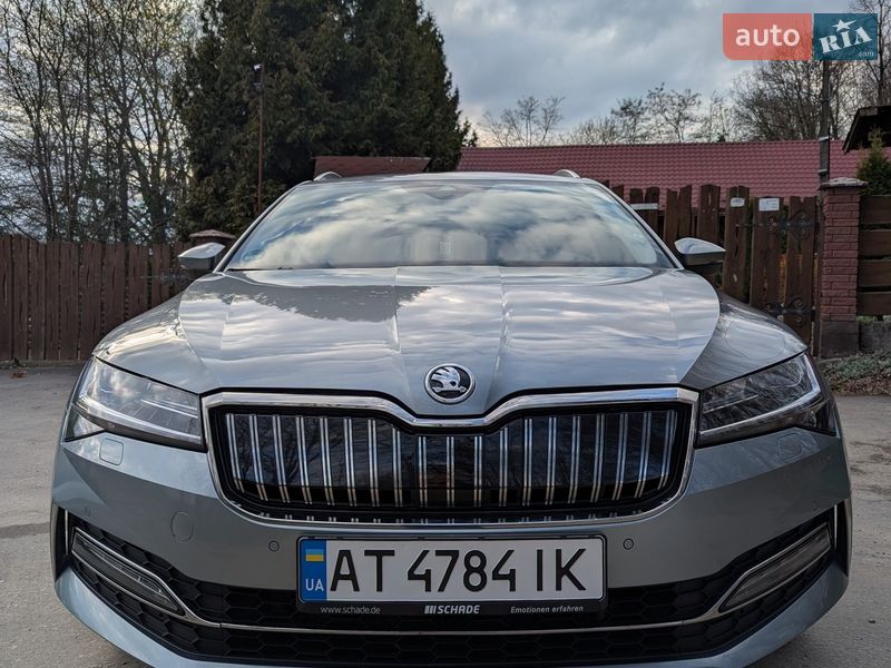 Універсал Skoda Superb 2020 в Івано-Франківську Універсал Skoda Superb 2020 в Івано-Франківську