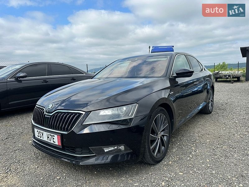 Лифтбек Skoda Superb 2016 в Хусте Лифтбек Skoda Superb 2016 в Хусте