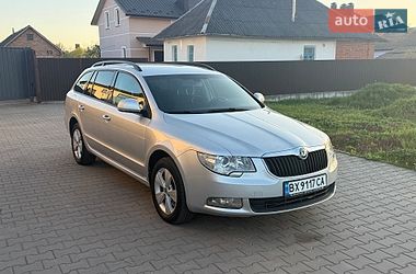 Универсал Skoda Superb 2012 в Хмельницком