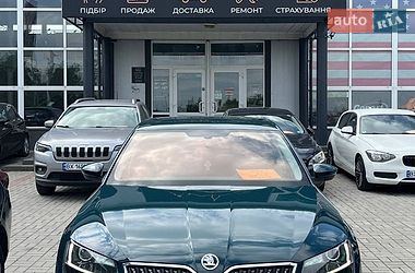 Ліфтбек Skoda Superb 2017 в Кам'янець-Подільському Ліфтбек Skoda Superb 2017 в Кам'янець-Подільському