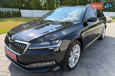 Универсал Skoda Superb 2021 в Луцке Универсал Skoda Superb 2021 в Луцке